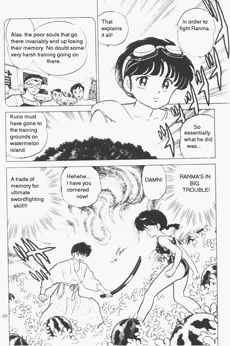 Ranma 1/2 Chapter 193 3